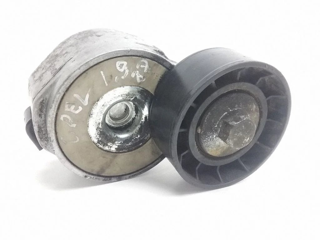 Generator/alternator belt tensioner – Opel Vectra C (2002-2005)