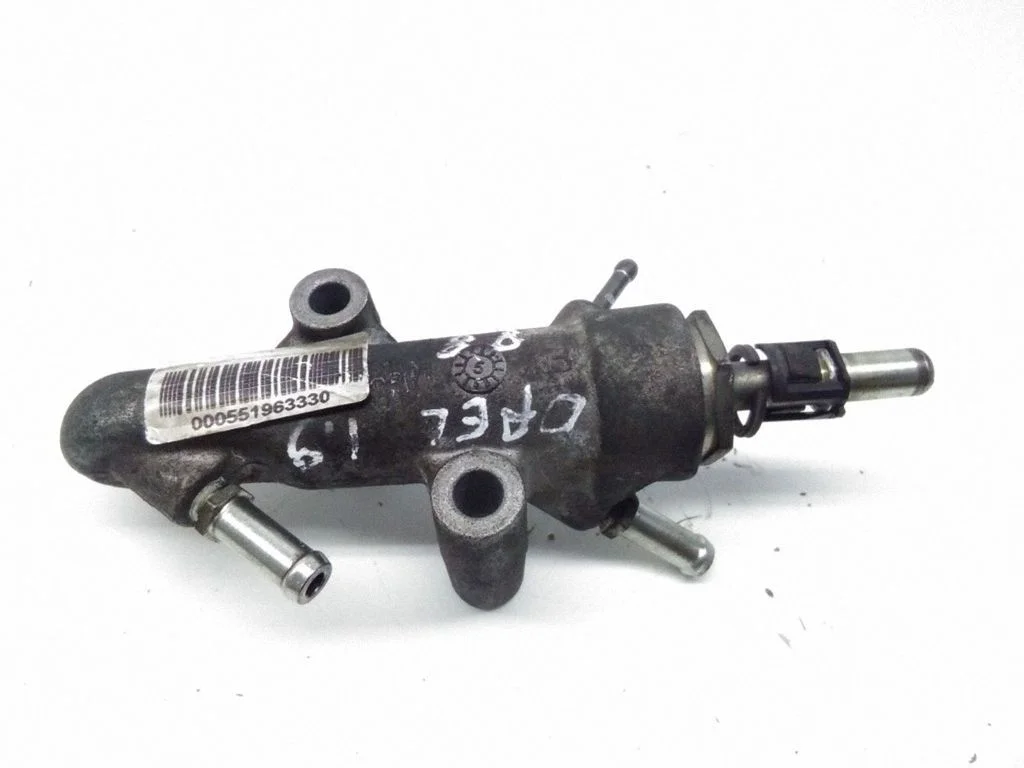 Regulator ciśnienia paliwa – Opel Vectra C (2002-2005)
