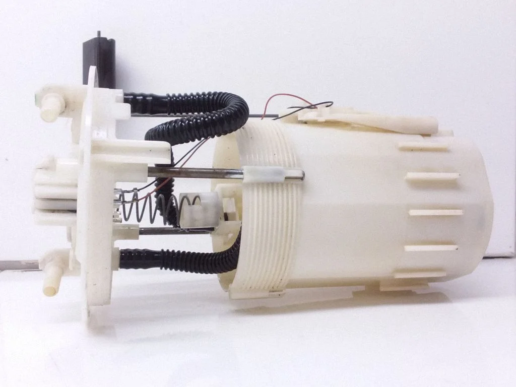 In-tank fuel pump