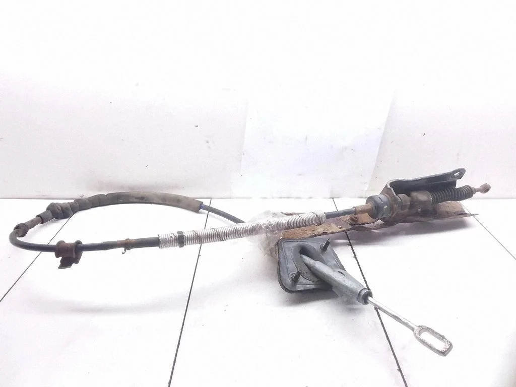 Gear shift cable linkage 3E921