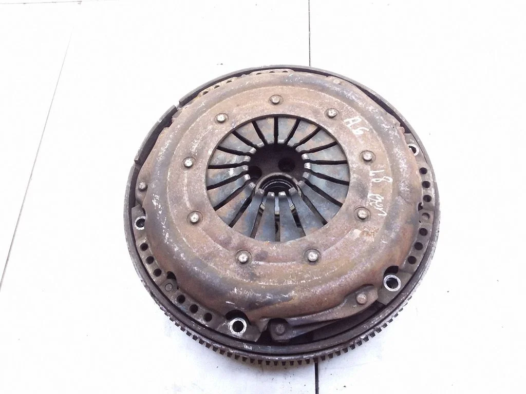 Clutch set kit – Audi A6 Allroad C5 (1999-2005)