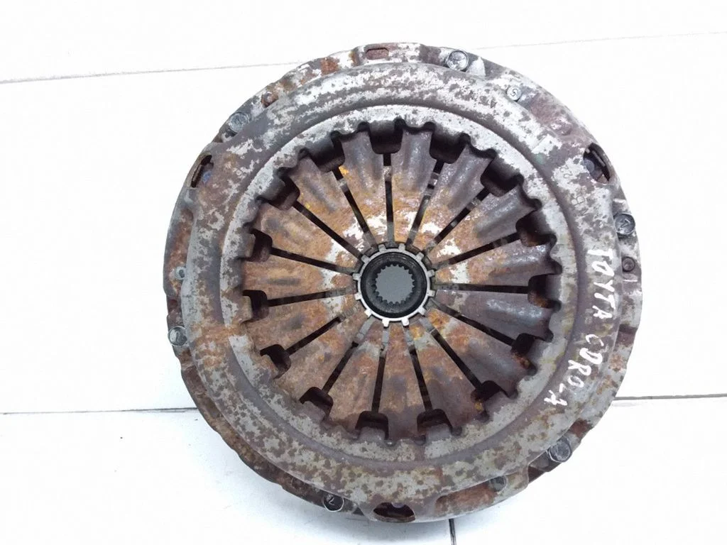 Clutch set kit – Toyota Corolla E120 E130 (2004-2007)