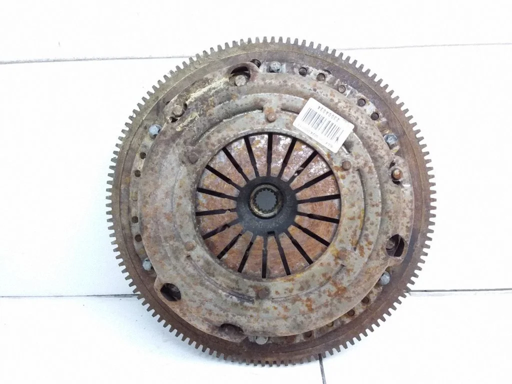 Clutch set kit – Mitsubishi Colt CZ3 (2006-2009)