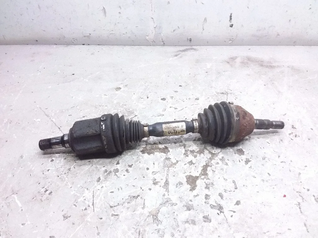 Front driveshaft – Opel Zafira B (2005-2014)
