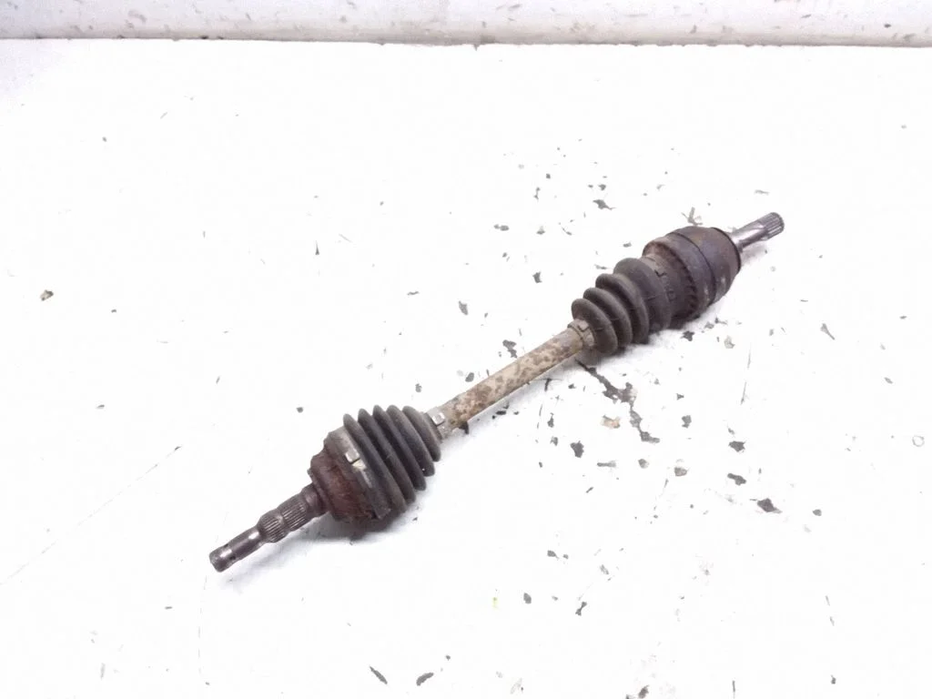Front driveshaft