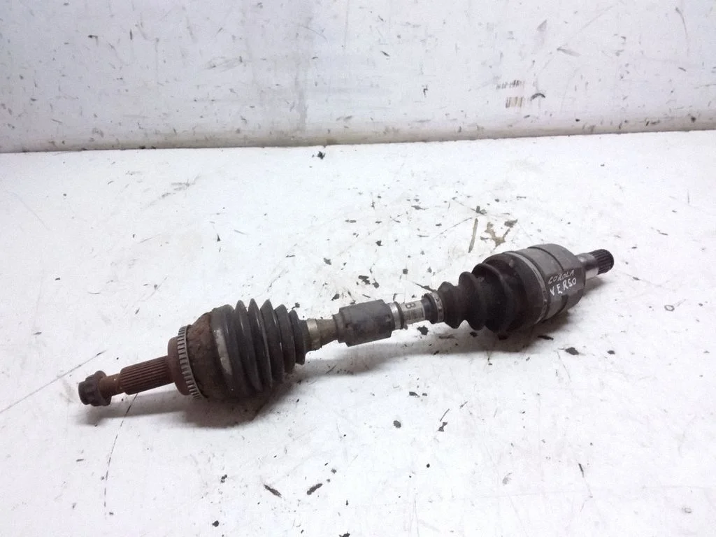 Front driveshaft