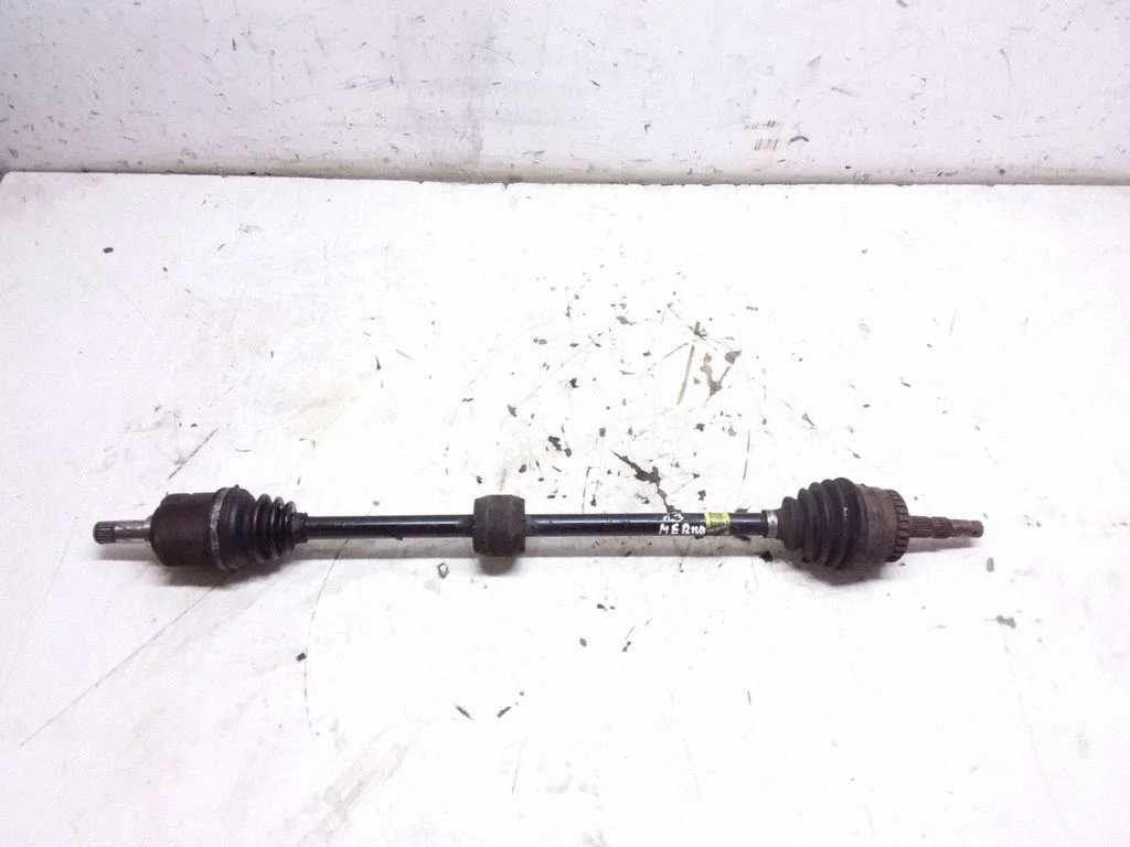 Front driveshaft