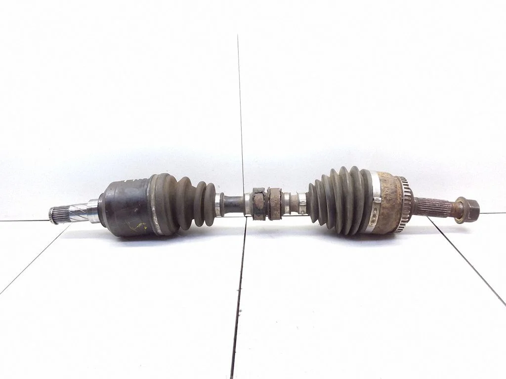 Front driveshaft