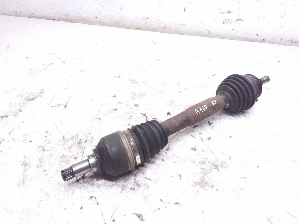 Front driveshaft – front left