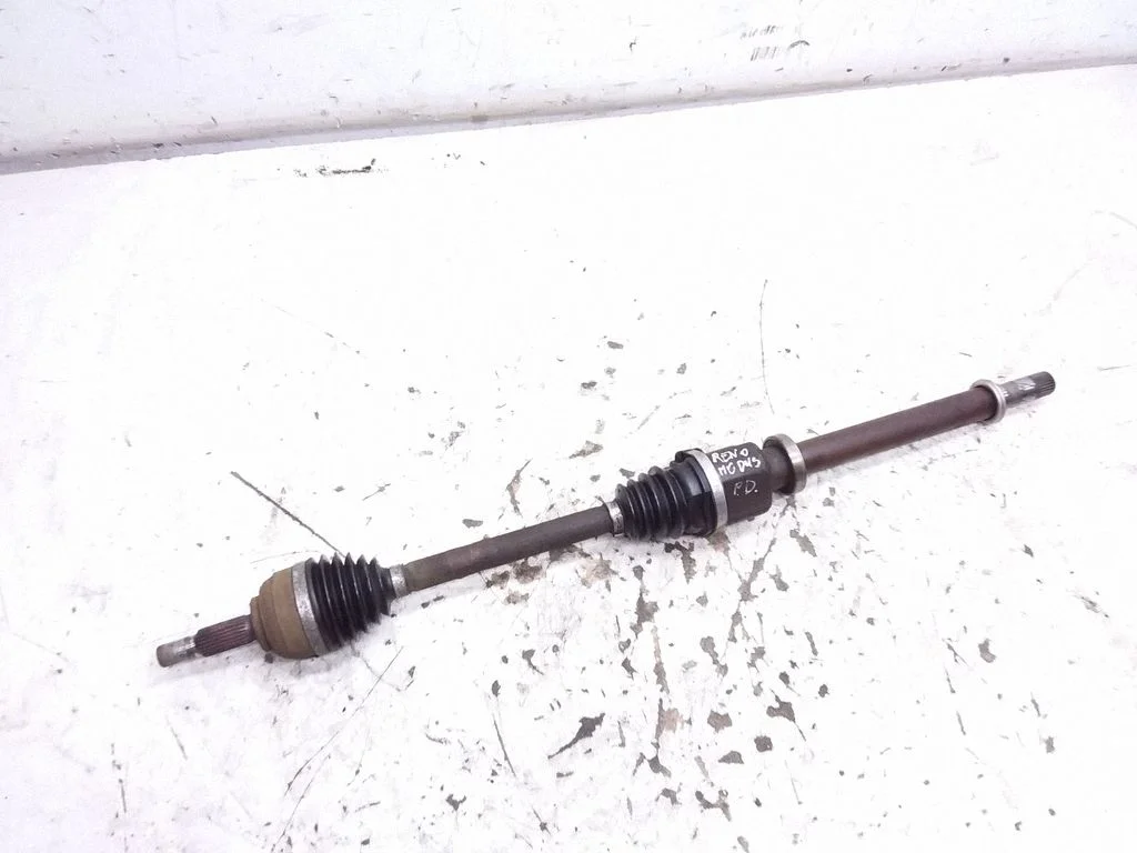 Front driveshaft – front right