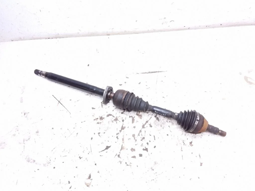 Front driveshaft