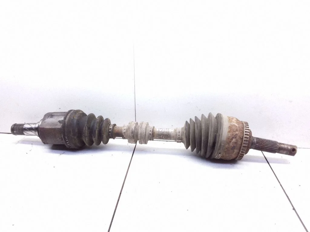 Front driveshaft