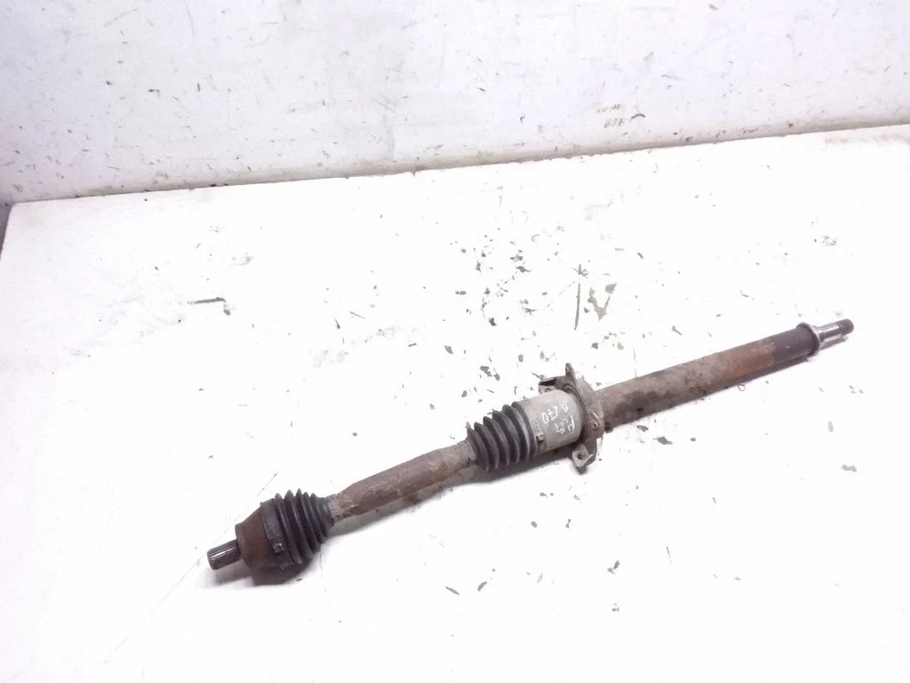 Front driveshaft