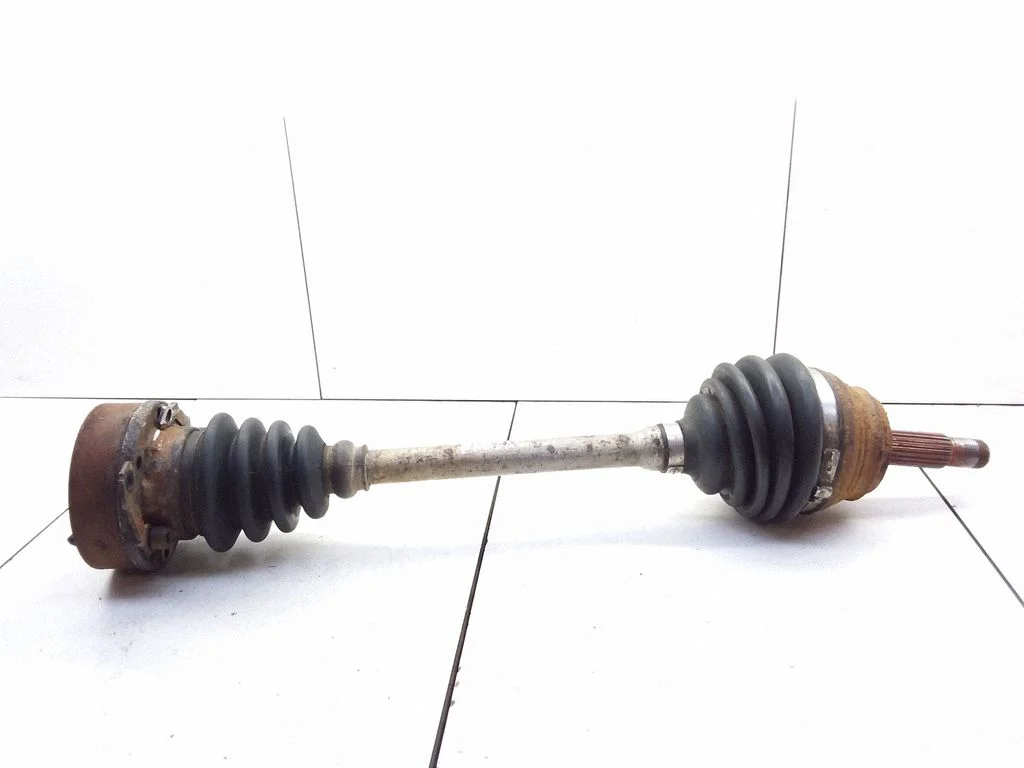 Front driveshaft