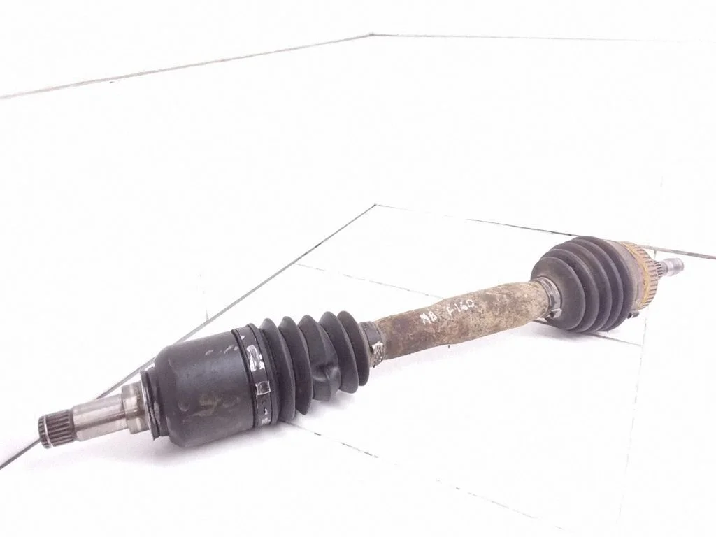 Front driveshaft