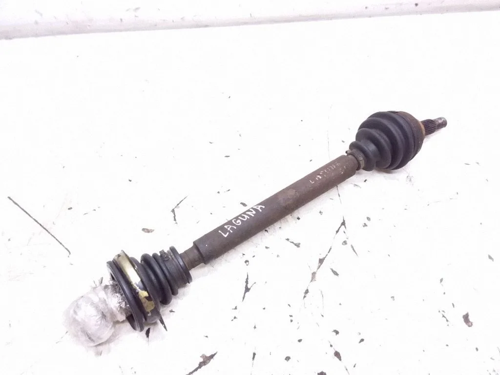 Front driveshaft