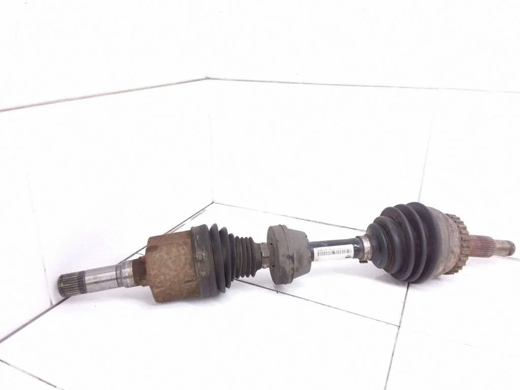 Front driveshaft