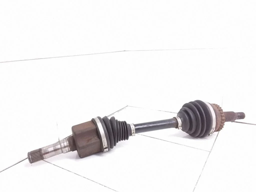 Front driveshaft