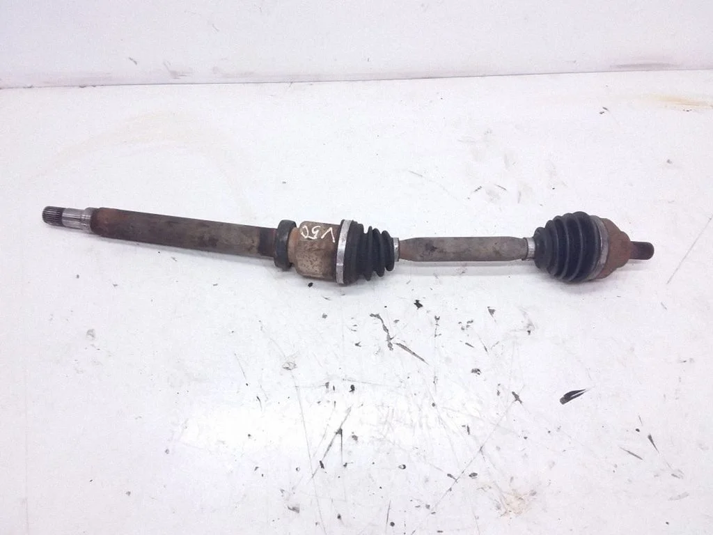 Front driveshaft