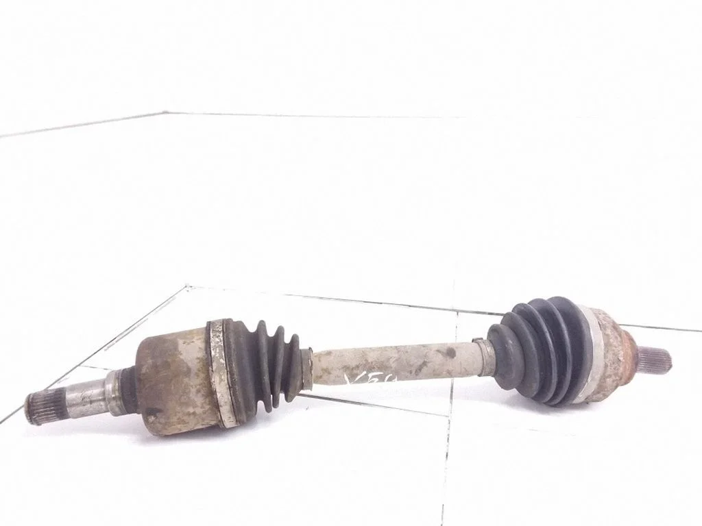Front driveshaft