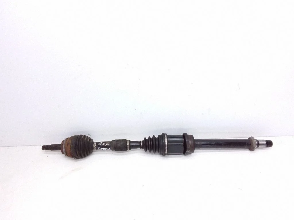Front driveshaft