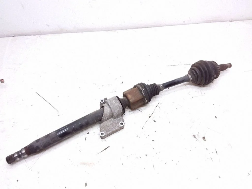 Front driveshaft