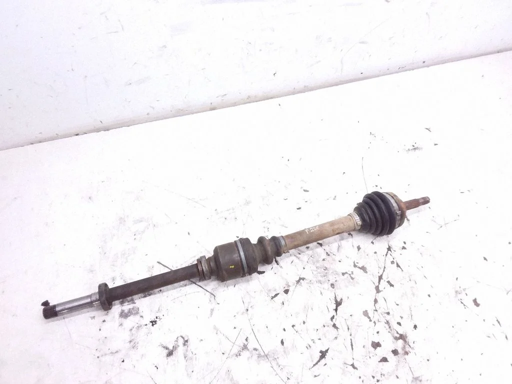 Front driveshaft