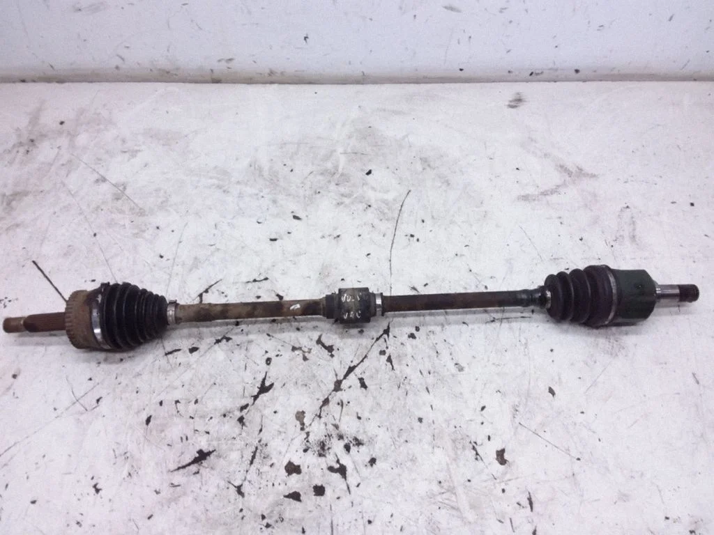 Front driveshaft