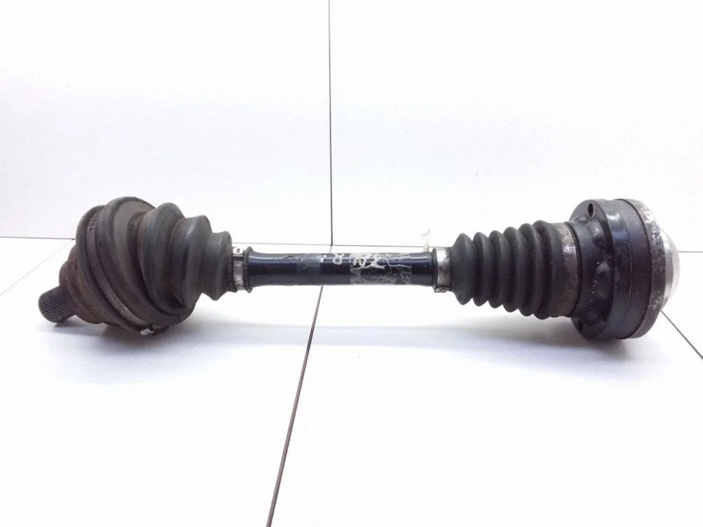 Front driveshaft