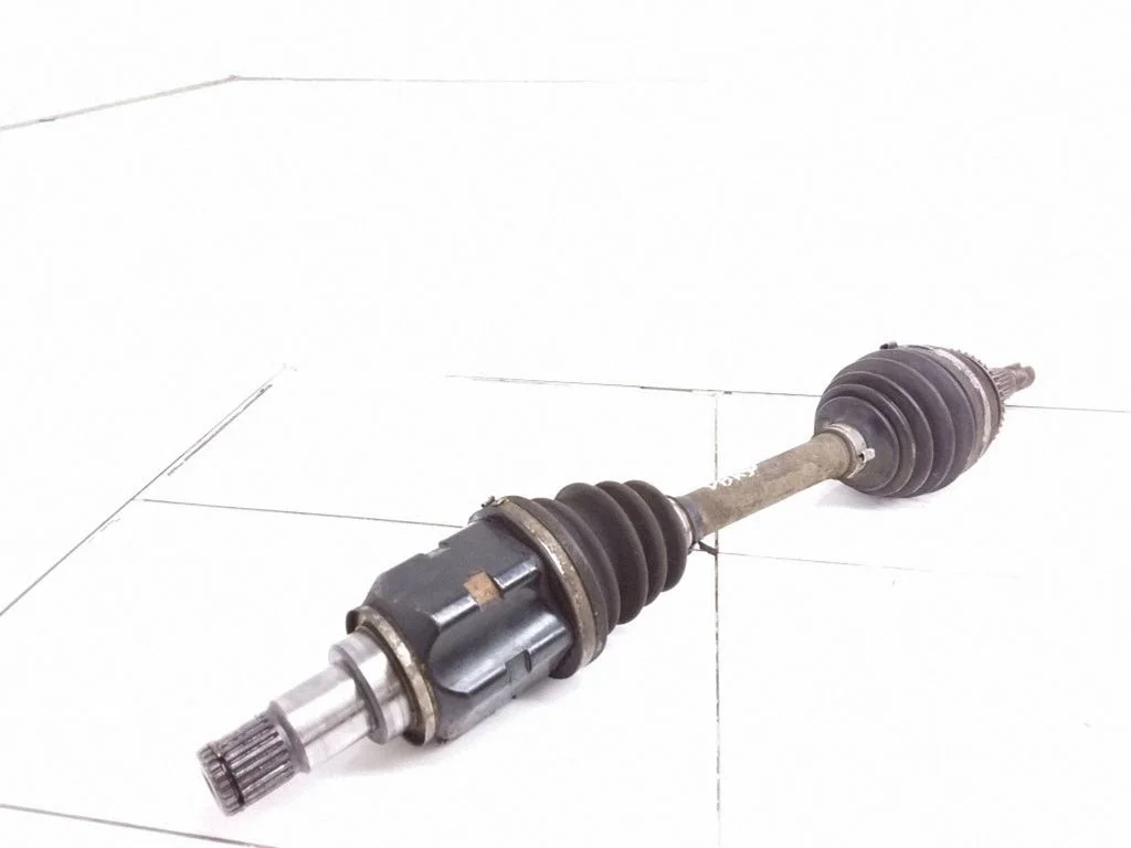 Front driveshaft