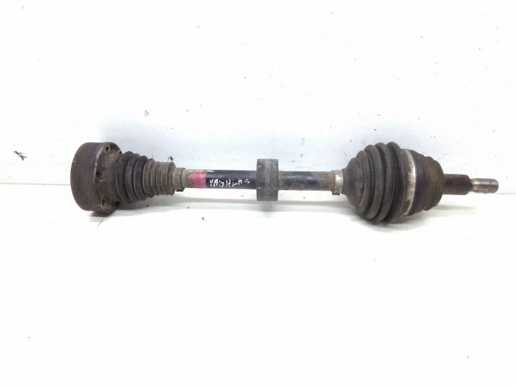 Front driveshaft