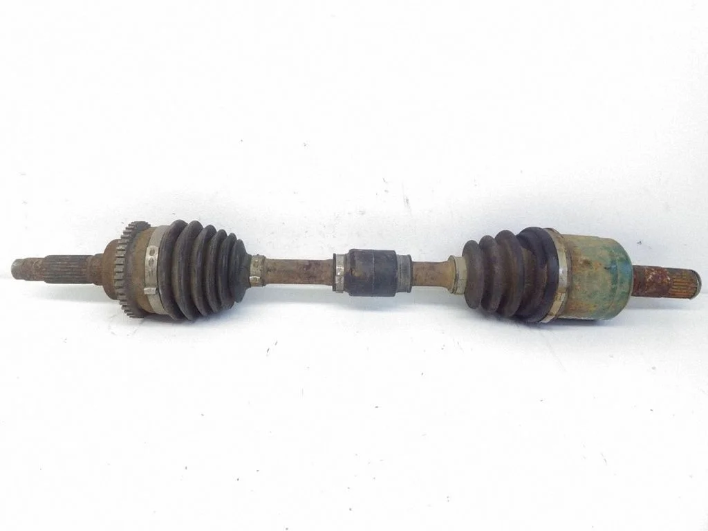 Front driveshaft
