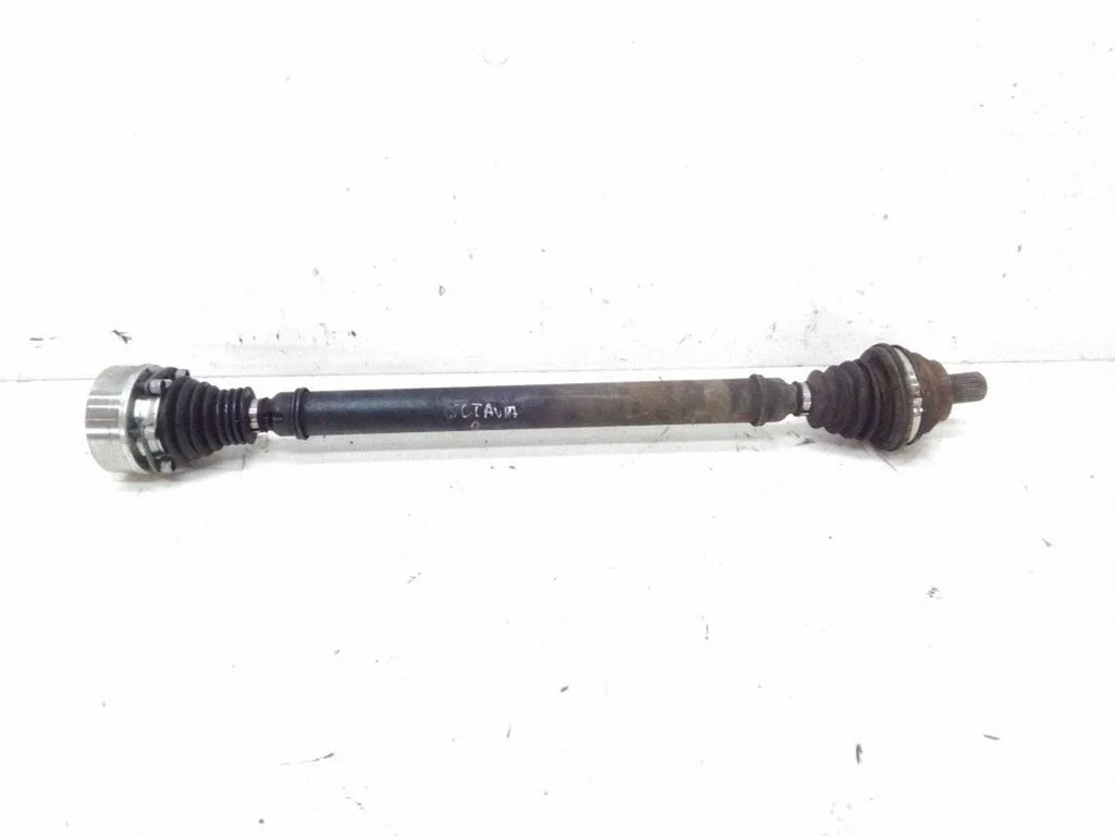 Front driveshaft