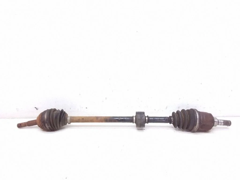 Front driveshaft