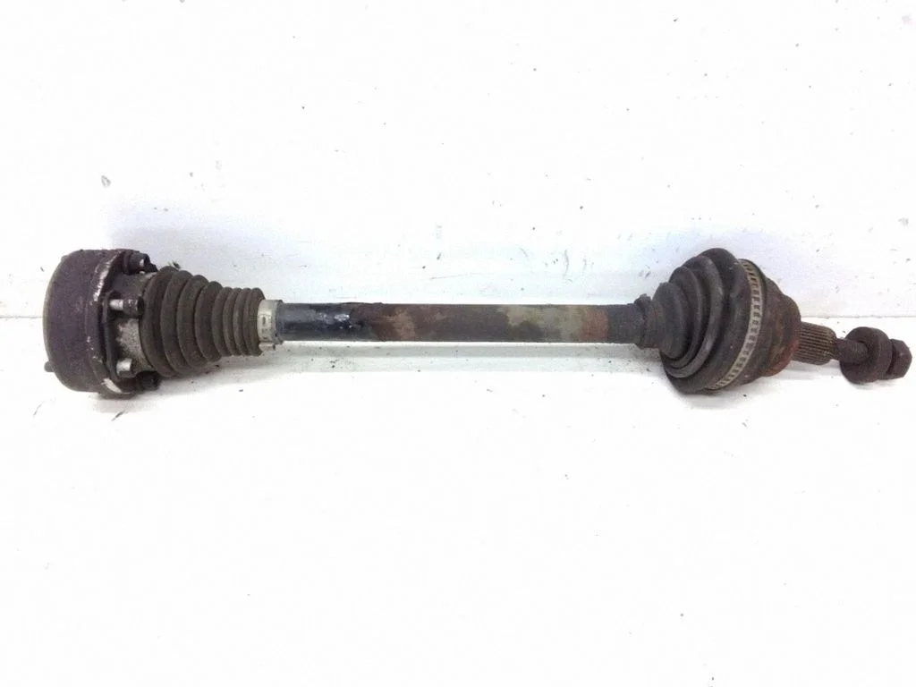 Front driveshaft