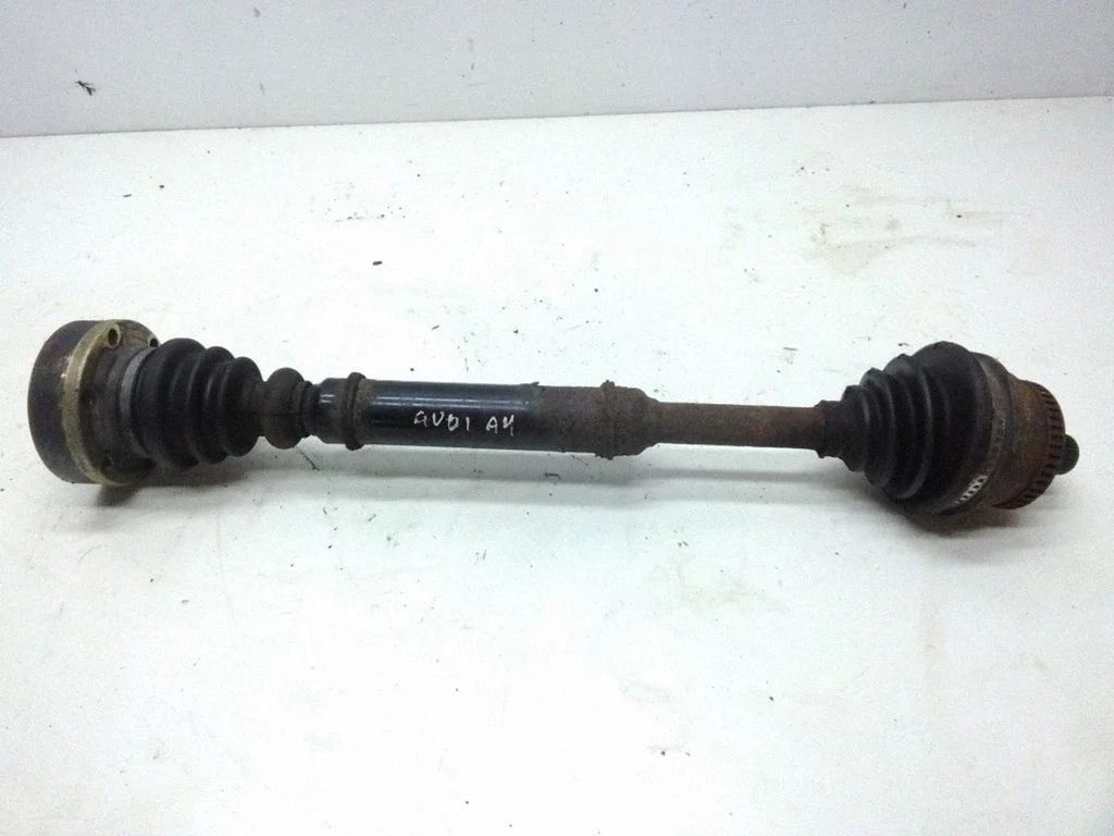 Front driveshaft