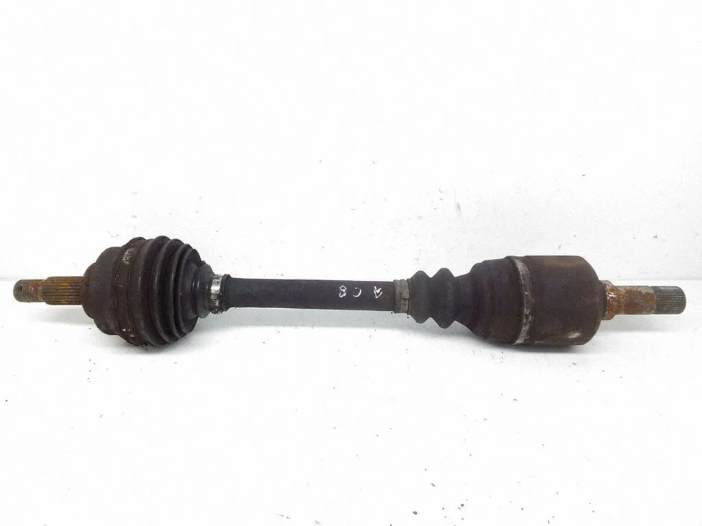 Front driveshaft