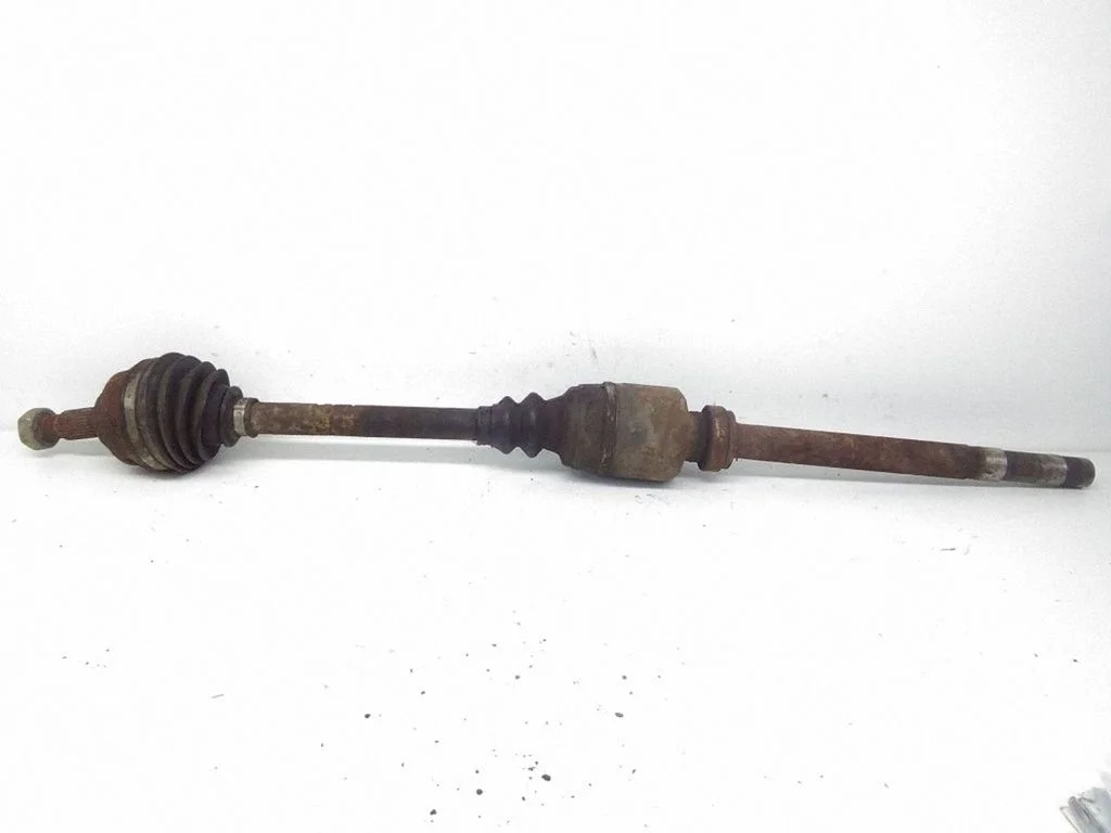 Front driveshaft