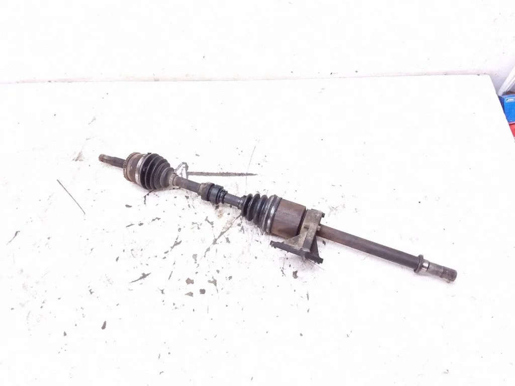 Front driveshaft