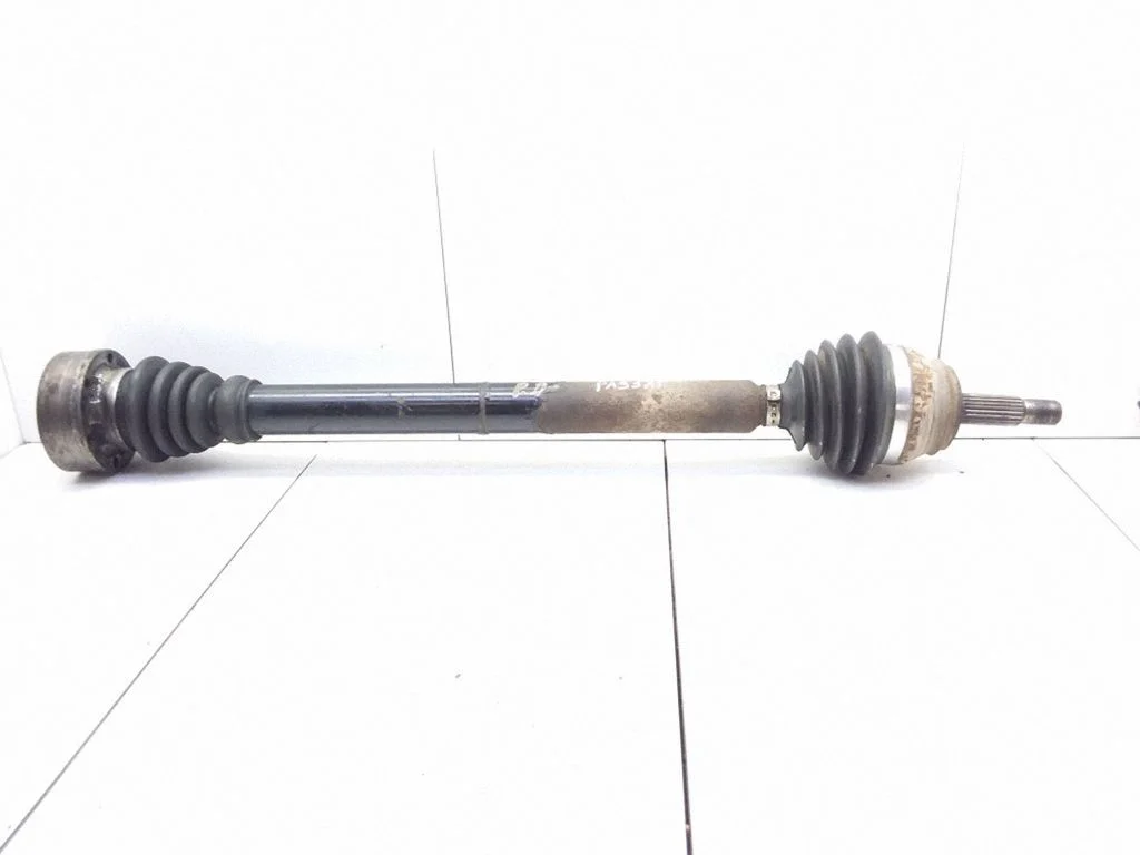 Front driveshaft