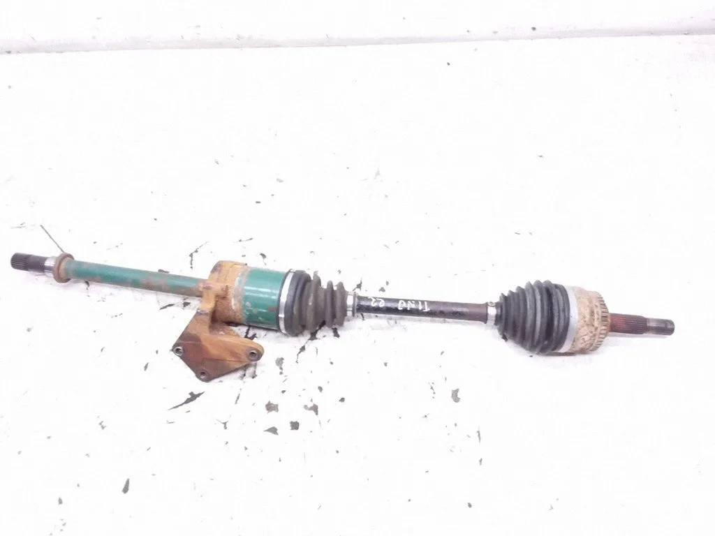 Front driveshaft