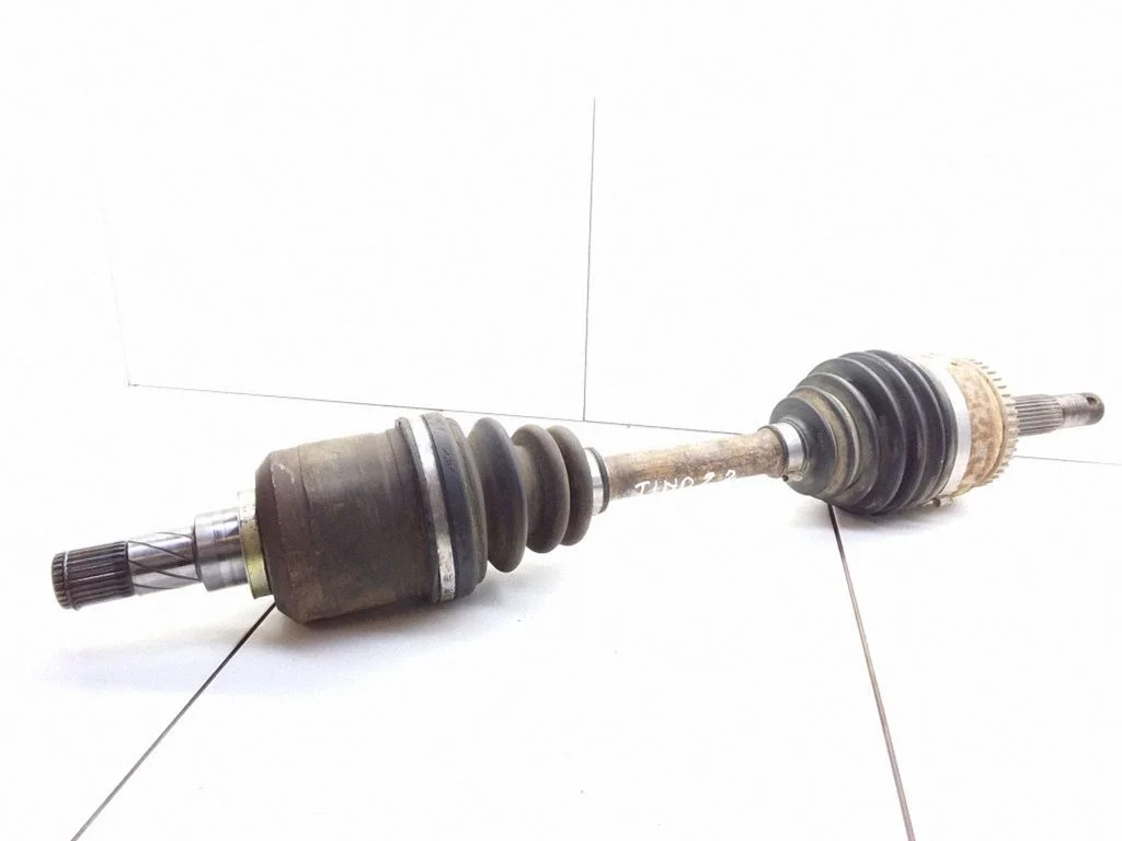 Front driveshaft
