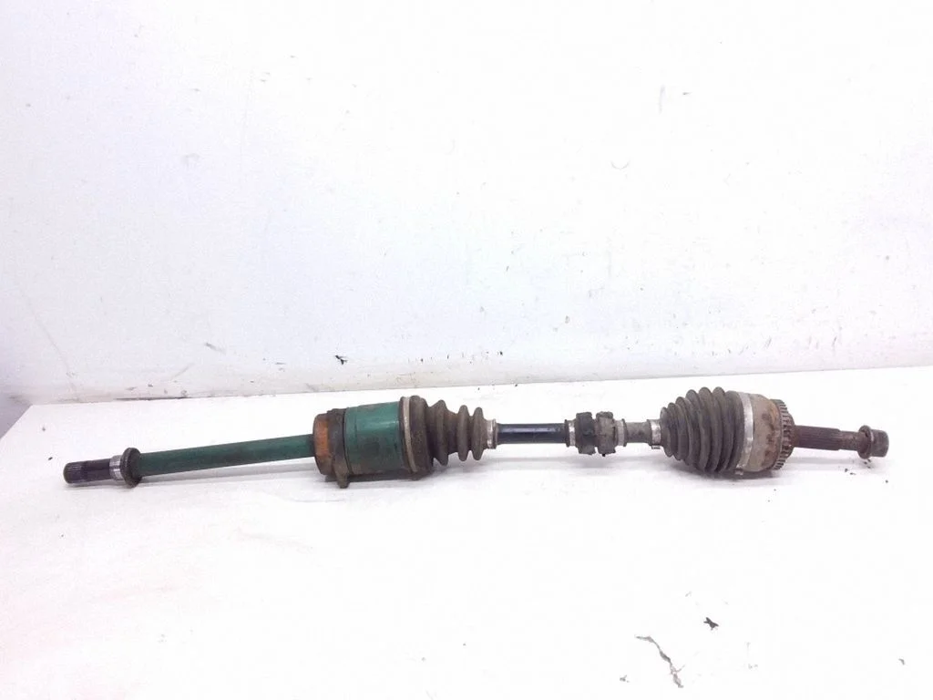 Front driveshaft