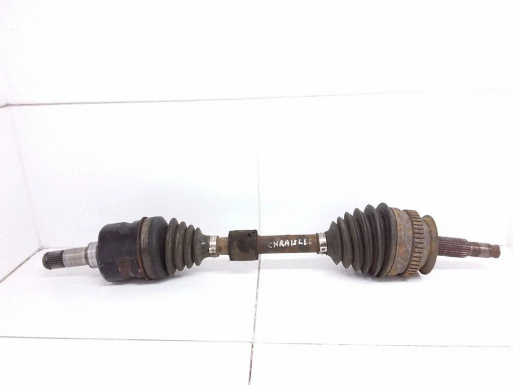 Front driveshaft