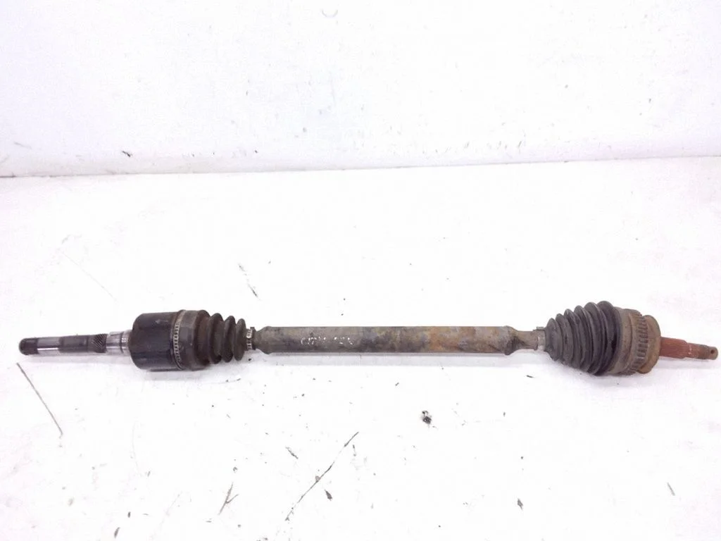 Front driveshaft