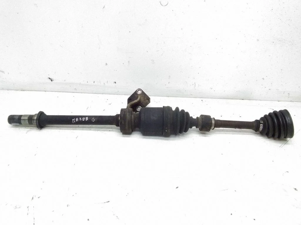 Front driveshaft