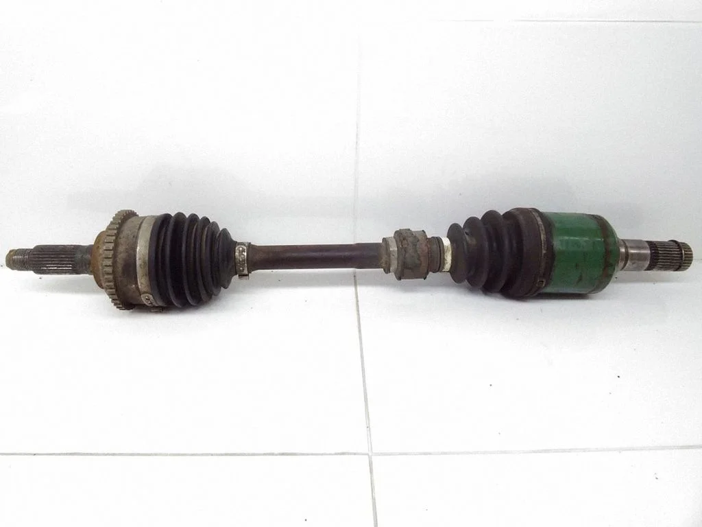 Front driveshaft