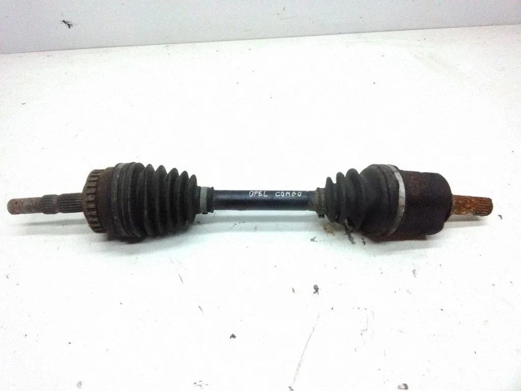 Front driveshaft – Opel Combo C (2001-2011)