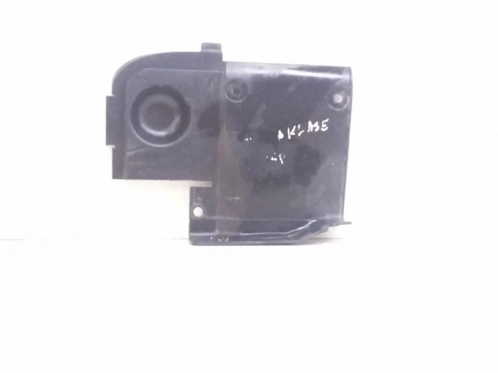 Front bumper mounting bracket – front left