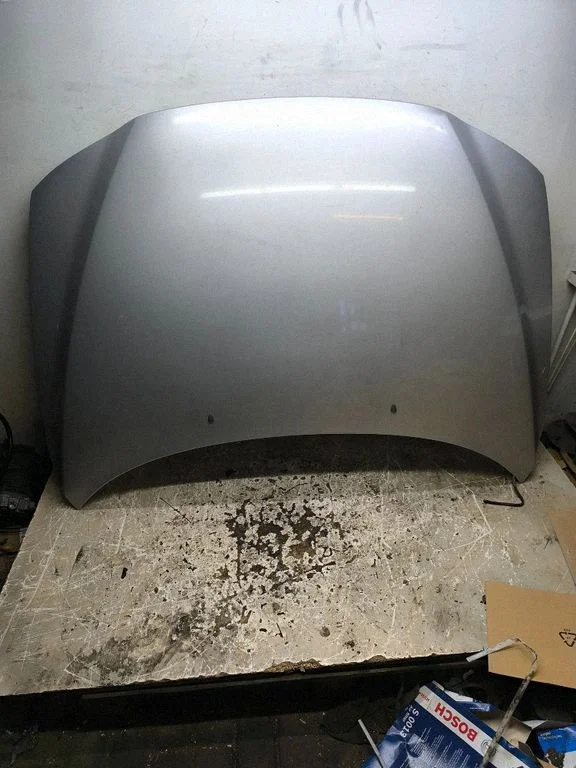 Motora pārsegs